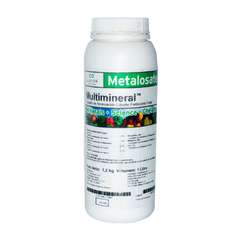 Metalosate – Corporación Agrícola Gallina Ciega, S.A.