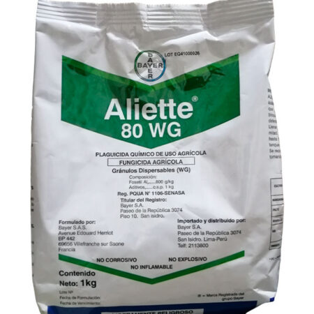 Aliette WG 80