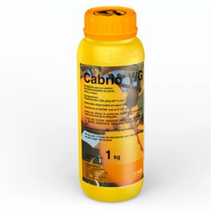 Cabrio® Team 18.7 WG