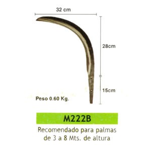 Cuchillo M222B
