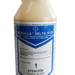MURALLA DELTA 19 OD