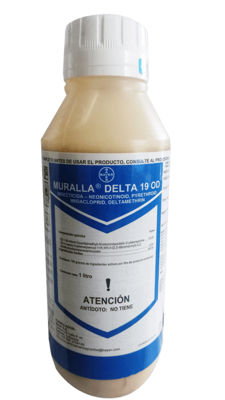 MURALLA DELTA 19 OD