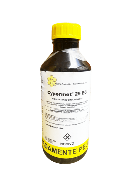 CYPERMET 25 EC