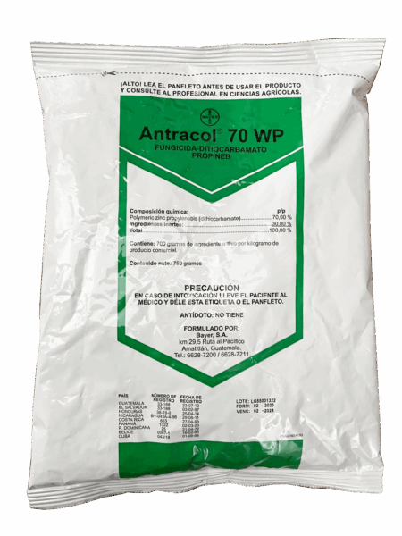 ANTRACOL 70 WP - Image 2