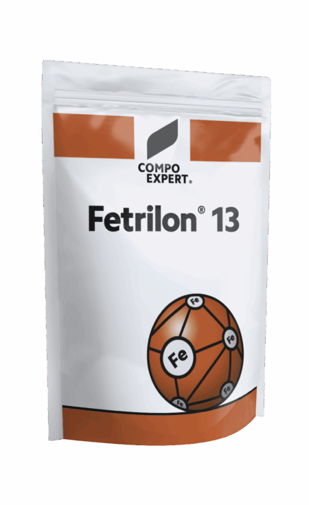FETRILON 13%  Fe.