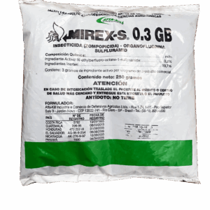 MIREX-S 0.3 GB