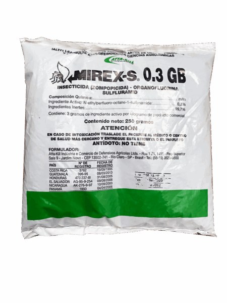 MIREX-S 0.3 GB