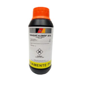 PARAQUAT ALEMAN® 20 SL