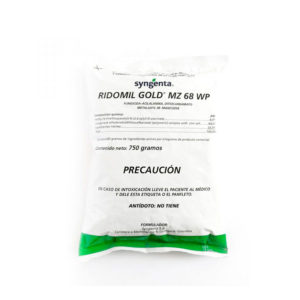 RIDOMIL GOLD