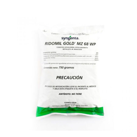 RIDOMIL GOLD