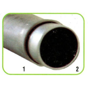 Varas telecopicas de 6 a 13 mts