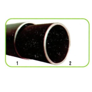 Varas telescópicas 6 a 12mts