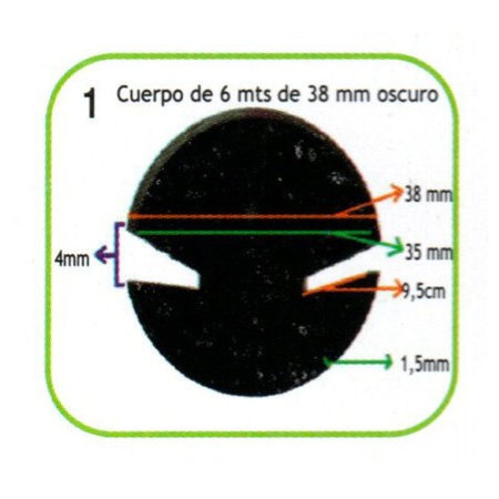 Varas telescópicas 6 a 12mts - Image 2