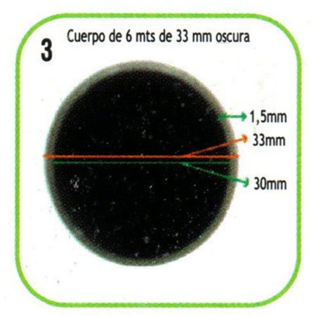 Varas telescopicas de 6 a 15 mts - Image 4