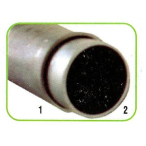 Varas telescopicas de 8 a 15mts