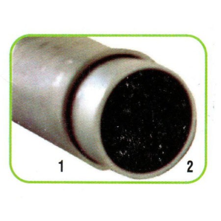 Varas telescopicas de 8 a 15mts