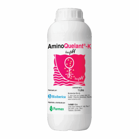 AMINOQUELANT-K LOW PH